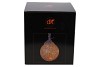 LED ROPE MERCURY PEARL AMBER GLITTER 20X100CM