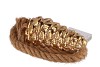 LED ROPE PINECONE MERCURY GOLD 9X19X100CM
