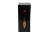 LED ROPE PINECONE MERCURY GOLD 9X19X100CM