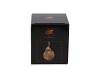 LED ROPE MERCURY PEARL AMBER GLITTER 10X60CM