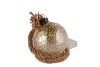 LED ROPE MERCURY PEARL AMBER GLITTER 12X100CM