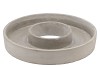 CONCRETE GREY RING 30X5CM