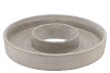 CONCRETE RING GREY 30X5CM