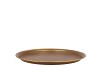 TOSCA PLATE GOUD 35CM