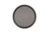 TOSCA PLATE ZWART 35CM