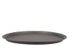 TOSCA PLATE ZWART 55CM