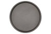 TOSCA PLATE ZWART 55CM