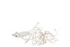 LED XMAS LIGHT BUTTON CELL 30LED 300CM
