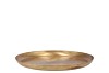 DOBRA BORD OUD GOUD METAAL 38X2,5CM