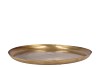 DOBRA OUD GOUD BORD METAAL 48X3CM NM