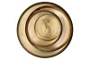 DOBRA OUD GOUD BORD METAAL 48X3CM NM