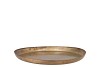 DOBRA OUD GROEN BORD METAAL 38X2,5CM