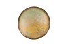 DOBRA OUD GROEN BORD METAAL 38X2,5CM