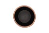 DUBAI BRUSHED COPPER POT 16X14CM NM