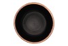 DUBAI BRUSHED COPPER POT 29X26CM NM