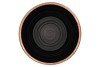 DUBAI BRUSHED COPPER POT 36X32CM NM
