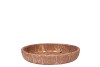 DUBAI BRUSHED COPPER PLATE 22X4CM