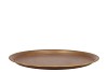 TOSCA PLATE GOUD 45CM