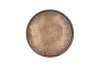 ST TROPEZ BRONZE PLATE 25X2,5CM