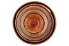 ST TROPEZ COPPER PLATE 18X2,5CM