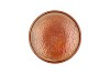 ST TROPEZ COPPER PLATE 25X2,5CM