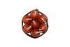 CANDLE CROWN TERRA PER 7 2X16CM NM