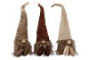 GNOME CORDUROY NATUREL ASS PER 1 12X48CM