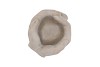 CONCRETE SAINT HANDS GREY 19X17X10CM NM