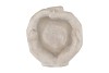 CONCRETE SAINT HANDS GREY 24X22X12CM NM