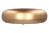 MARRAKECH GOLD ROUND T-LIGHT 40X14X40CM