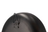 MARRAKECH BLACK ROUND T-LIGHT 20X10X20CM
