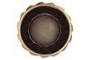 KARBALA GOLD POT 26,5X23CM