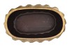 KARBALA GOLD POT OVAL 27,5X17,5X18,5CM