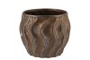 KARBALA BRONZE POT 19X15,5CM