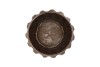 KARBALA BRONZE POT 19X15,5CM