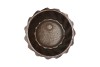 KARBALA BRONZE POT 21,5X17,5CM
