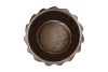 KARBALA BRONZE POT 23X19CM