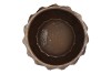 KARBALA BRONZE POT 25X21,5CM