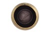 AMARAH GOLD BOLPOT 25,5X22CM
