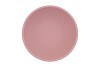 VINCI ROZE SCHAAL LAAG BOL 25X8CM