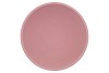 VINCI PINK BOWL LOW SPHERE SHADED 30X9CM