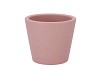VINCI PINK CONTAINER POT 12X10CM NM