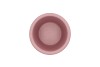 VINCI PINK CONTAINER POT 12X10CM NM
