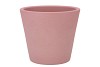 VINCI ROZE POT CONTAINER 21X19CM