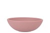VINCI ROZE SCHAAL LAAG BOL 20X7CM