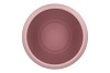 VINCI PINK FLOWER POT 28X24CM NM