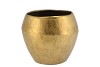 AMARAH GOLD POT SPHERE SHADED 21X17,5CM