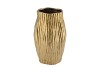 MULTAN GOLD VASE 16X24,5CM