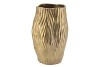 MULTAN GOLD VASE 18,5X27CM