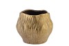 MULTAN GOLD POT 13X11CM